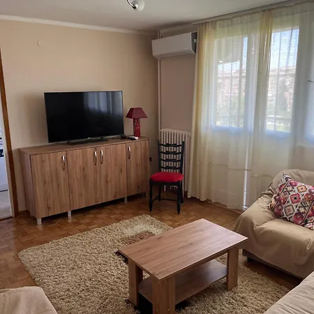 Comfort & Style Panoramic Urban Retreat * Belgrade