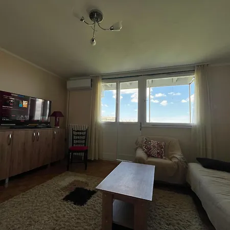 Comfort & Style Panoramic Urban Retreat * Belgrade