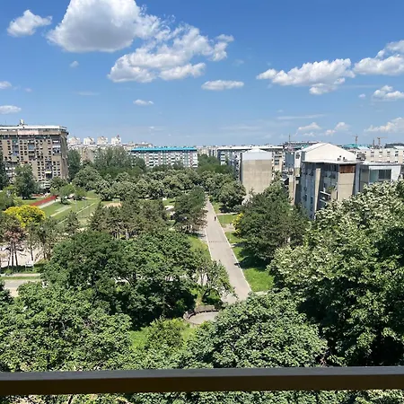 Appartement Comfort & Style Panoramic Urban Retreat