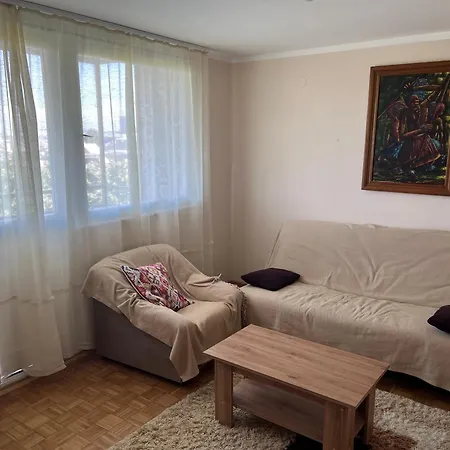 Comfort & Style Panoramic Urban Retreat Belgrado