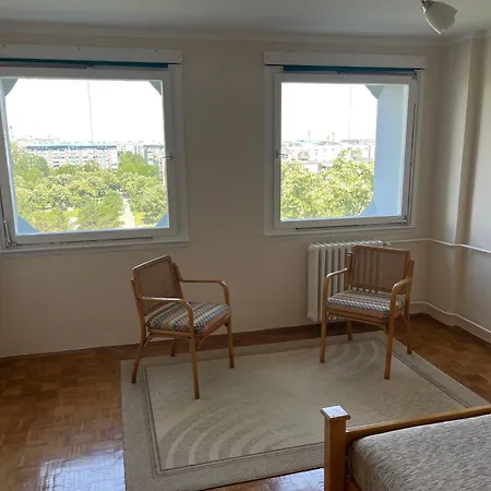 Apartment Comfort & Style Panoramic Urban Retreat Belgrade