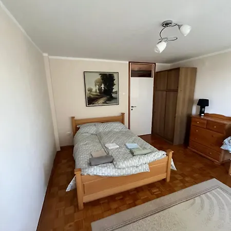 Comfort & Style Panoramic Urban Retreat Belgrade