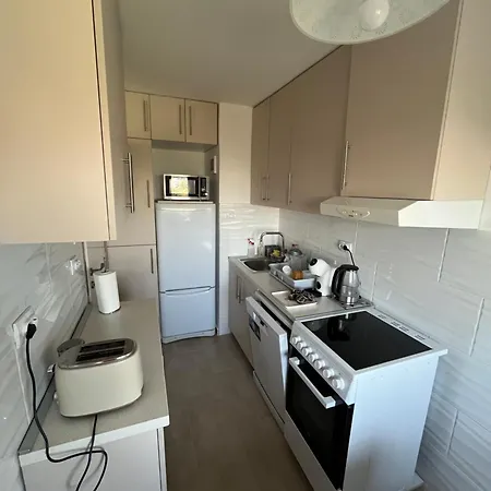 Apartment Comfort & Style Panoramic Urban Retreat *