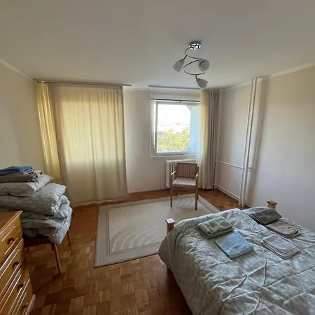 Comfort & Style Panoramic Urban Retreat * Belgrade