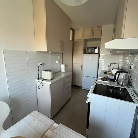 Appartamento Comfort & Style Panoramic Urban Retreat *