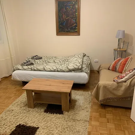 Comfort & Style Panoramic Urban Retreat Apartment Belgrade