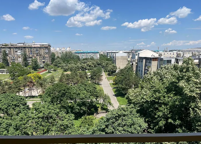 Appartement Comfort & Style Panoramic Urban Retreat