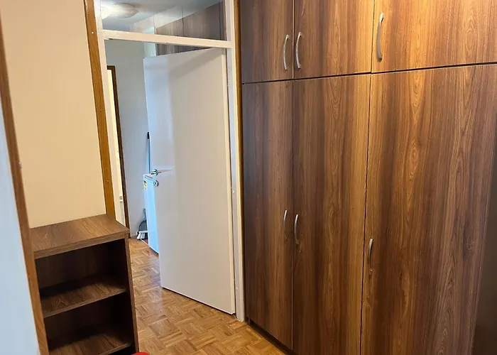 Appartement Comfort & Style Panoramic Urban Retreat