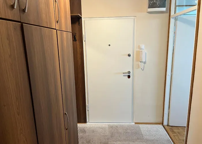 Appartement Comfort & Style Panoramic Urban Retreat Belgrade