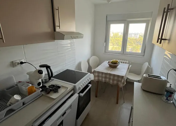 Comfort & Style Panoramic Urban Retreat * Belgrade