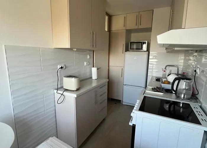 Appartement Comfort & Style Panoramic Urban Retreat *